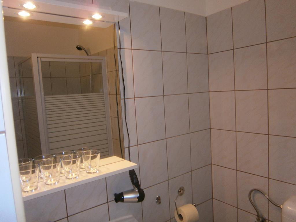 Penzión pre hostí Fanni Budapest